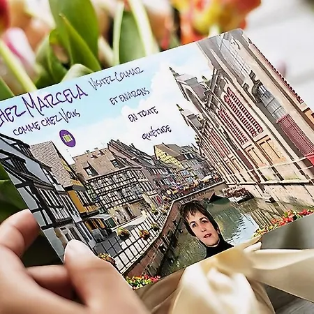 Lägenhet Chez Marcela