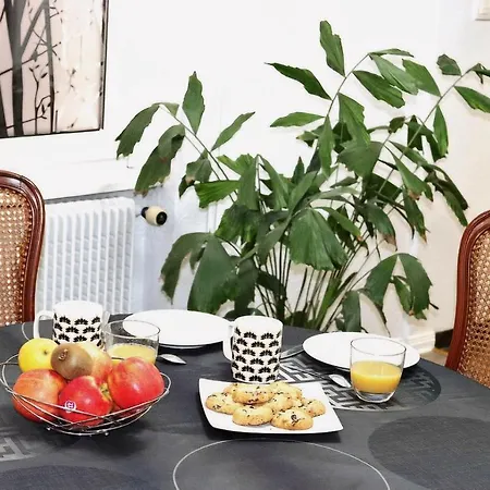 Lägenhet Chez Marcela *
